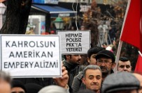 TÜRKIYE GENÇLIK BIRLIĞI - Eskişehir Halkından 'Milli Seferberlik Yürüyüşü'