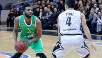 DARÜŞŞAFAKA DOĞUŞ - Euroleague'de Haftanın MVP'si Keith Langford