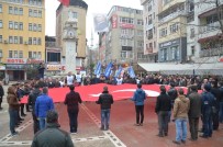NAMERT - Fatsa'da Türk Eğitim-Sen'den Teröre Tepki