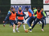 CAN BARTU - Fenerbahçe, Trabzonspor Maçı Hazırlıklarına Başladı