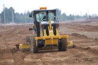 MEHMET ÖZYAVUZ - Harran Belediyesi Yağmur Çamur Dinlemiyor