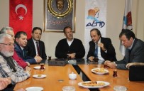 TÜRKIYE OTELCILER FEDERASYONU - İş Dünyası ALTİD'de Buluştu