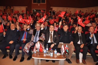 Karapapak Türkleri İzmir'de Buluştu