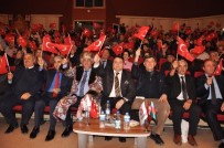 KIRGIZ TÜRKLERİ - Karapapak Türkleri İzmir'de Buluştu