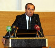 MUSTAFA TÜRKMEN - Kayserispor'da Başkanlığa Ahmet Yıldız Seçildi