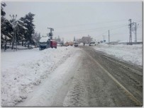 BOLAT - Kilis'te Kapalı Köy Yolu Kalmadı