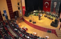 YÜKSEL KARADAĞ - Kırklareli'de 'Meşkhane'den Sahneye II Şehitlerimize İthafen' Tasavvuf Musikisi