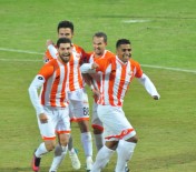 SERKAN OK - Lidere Adanaspor Çelmesi