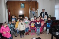 KURAN KURSU - Minik Öğrenciler Tavşanlı'dan Halep'e Gönül Bağı Kurdu