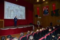 Mustafa Kemal Atatürk'ün Kırşehir'e Gelişinin 97. Yıldönümü Kutlama Programı Düzenlendi