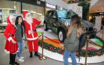 NOEL BABA - Optimum'da 150 TL'lik Alışverişe Araba Kazanma Şansı