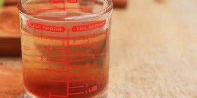 Sadece 2 malzemeden oluşan bu karışım zayıflatıyor!