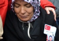 ŞEHİT ASKER - Şehit annesinin adı, herkesi ağlattı!