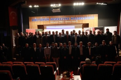 Toçoğlu Açıklaması 'Tüm Odaklarımız Referandum Olmalıdır'