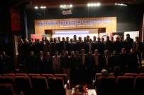 Toçoğlu Açıklaması 'Tüm Odaklarımız Referandum Olmalıdır'