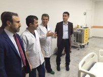 KALP AMELİYATI - Tokat'a Anjiografi Ünitesi Ve Kardiovasküler Cerrahi Merkezi