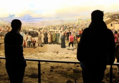 Türklerin Anadolu'daki Zaferleri Bu Müzede