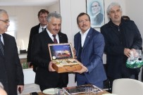 AĞIR VASITA - Ulaştırma Bakanı  Arslan'dan, Akhisar'a 2 Büyük Müjde