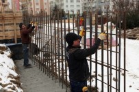 ADİLE NAŞİT - Yenimahalle'de Eğitime Yatırım Devam Ediyor