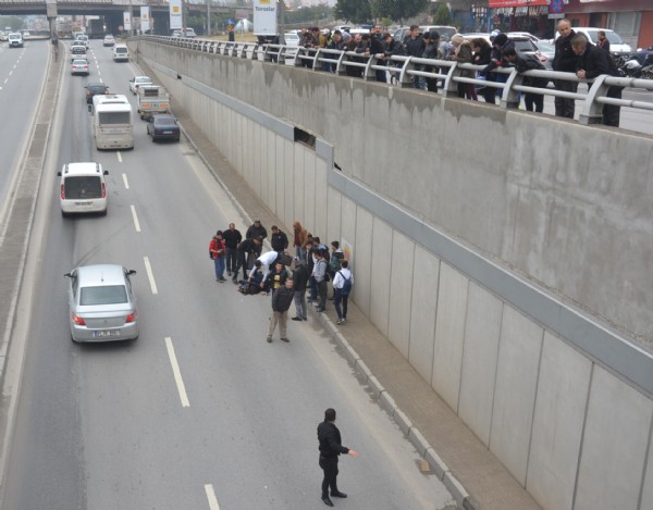 İntihar girişiminde bulunan kadını annesi sandı