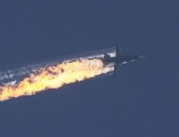 ASKERİ UÇAK - Rusya'da 93 kişiyi taşıyan askeri uçak düştü