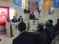 YOL YAPIMI - AK Parti Emet İlçe Başkanı Mehmet Yağcıklı Açıklaması