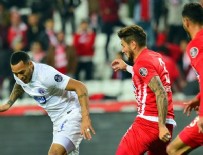Antalyaspor: 2 - Kasımpaşa: 1
