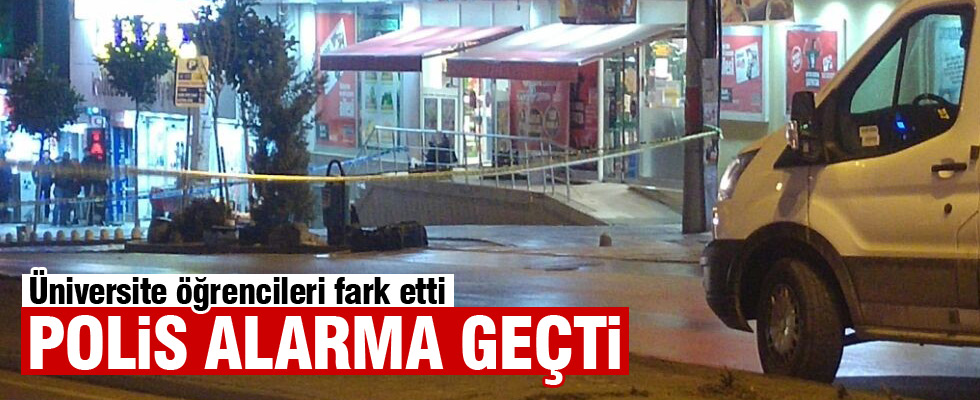 Bursa'da büyük panik