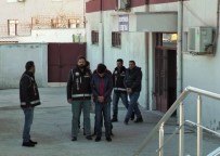 NÜFUS KAĞIDI - Ayvalık'ta Uyuşturucu Operasyonu Açıklaması 3 Tutuklama