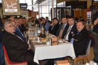 TURAN ÇAKıR - Bafralılar Kahvaltıda Bir Araya Geldi