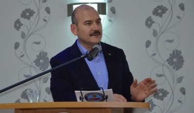 Bakan Soylu Bitlis'te Kanaat Önderleri Ve STK Temsilcileriyle Bir Araya Geldi