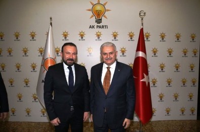 Başbakan'dan Doğan'a Övgü