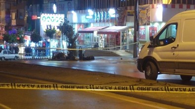 Bursa'da Bomba Paniği...Şüpheli Valiz Fünye İle Patlatıldı