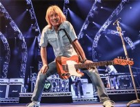 BRITANYA - Dünyaca ünlü müzisyen Rick Parfitt hayatını kaybetti