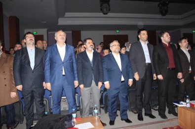 Eğitim-Bir-Sen 15 Temmuz Şehitlerini Andı