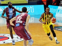 Fenerbahçe Trabzon'a Şans Tanımadı
