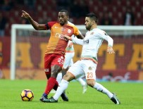 Galatasaray Aytemiz Alanyaspor'u mağlup etti