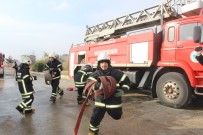 SERDAR ŞAHIN - Hayat Kurtarmak İçin Gönüllü Oldular