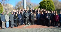 SADAKATSIZLIK - İsmet İnönü Çanakkale'de Anıldı