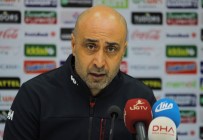 TOLUNAY KAFKAS - Kafkas Açıklaması 'İlk Yarıyı Beklediğimiz Puanda Bitirdik'