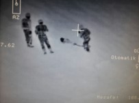 Mardin'de teröristlerle çatışma