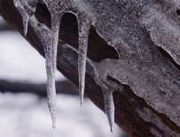 Meteoroloji'den 5 il için buzlanma ve don uyarısı Haberi