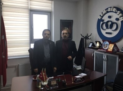 Muş'tan Halep'e Yardım Eli