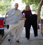 MİDE AMELİYATI - Obezite Ve Tüp Mide Hastaları Antalya'da Bir Araya Geldi