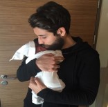 OLCAY ŞAHAN - Olcay Şahan baba oldu
