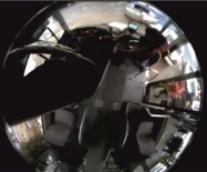 PARK YASAĞI - Otobüs Şoförü Böyle Darp Edildi