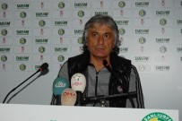 MANISASPOR TEKNIK DIREKTÖRÜ - Şanlıurfaspor, Manisaspor Maçının Ardından