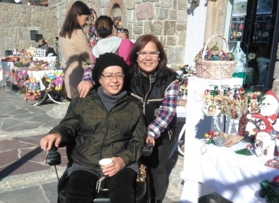 Sevgi Sanat Atölyesi'nden Yılbaşı Kermesi