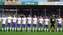 ORDUSPOR - Son 3 Sezonun En İyi İlk Yarısı