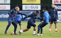 CAN BARTU - Trabzonspor Maçı Hazırlıklarını Tamamladı